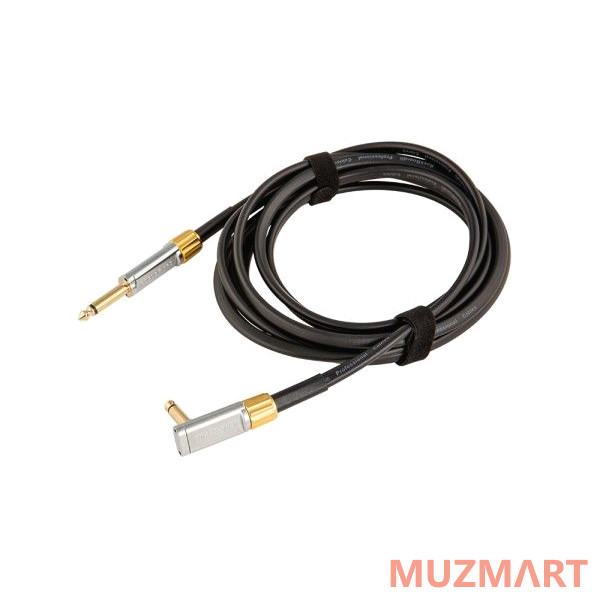Rockboard RBO CAB FL PR 300 SA Кабель инструментальный плоскопрофильный, 3м