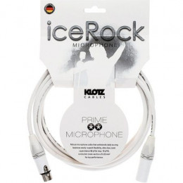 Klotz IRFM0500 Микрофонный кабель XLR(F)/ XLR(M), 5 м