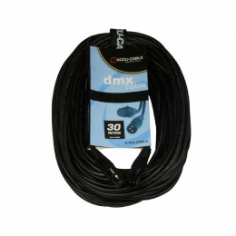 American DJ AC-DMX3/30 Кабель