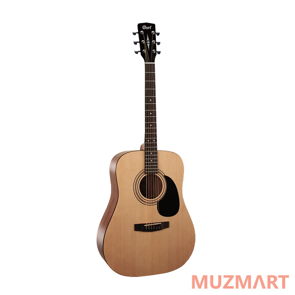 Cort CAP-810-OP Trailblazer Акустическая гитара + аксессуары