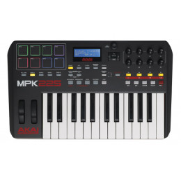Akai Pro MPK225 MIDI-клавиатура