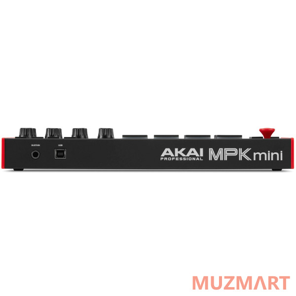 Akai Pro MPK MINI MK3 USB Миди клавиатура