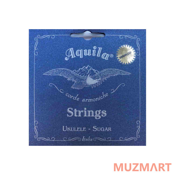 Aquila SUGAR 153U Струны для укулеле концерт