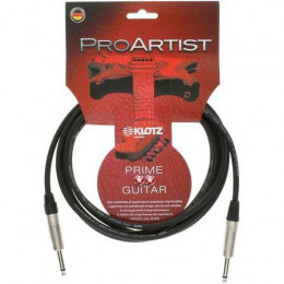 Klotz PRON090PP PROARTIST Инструментальный кабель