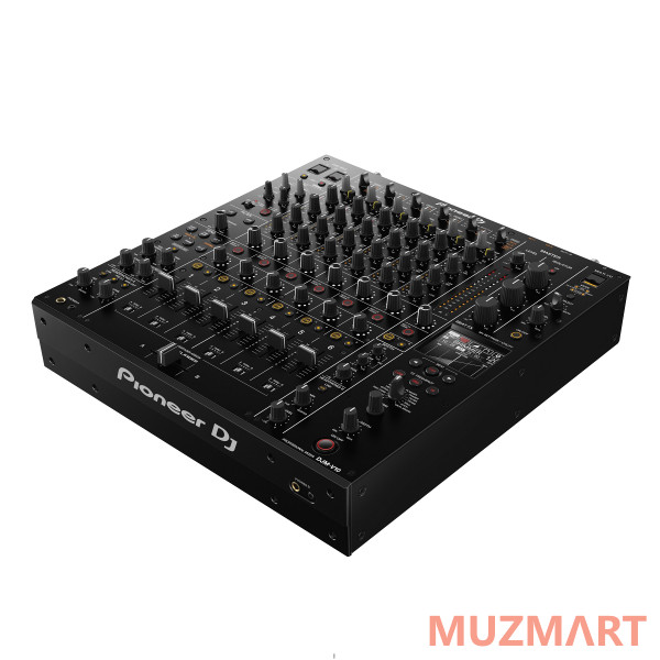 Pioneer DJM-V10 6-канальный профессиональный диджейский микшер