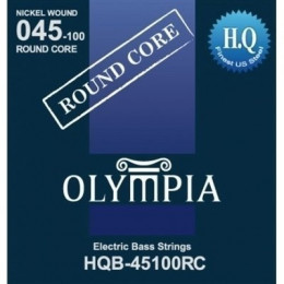 Olympia HQB45100RC Струны для бас-гитары