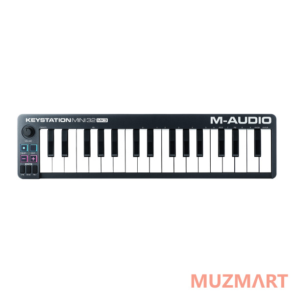 M-Audio Keystation Mini 32 MK3 MIDI клавиатура USB