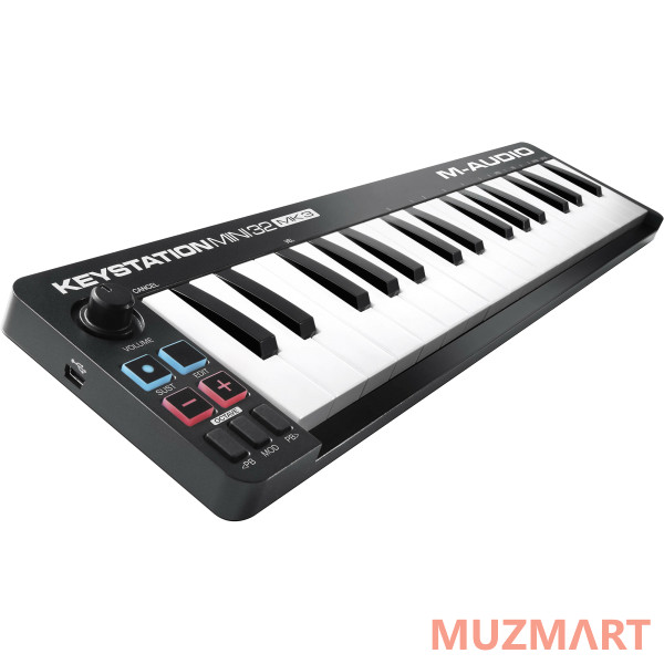 M-Audio Keystation Mini 32 MK3 MIDI клавиатура USB