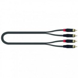 Quik Lok JUST 4RCA 2 Компонентный кабель