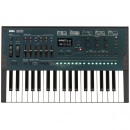 Korg OPSIX Аналоговый программируемый FM синтезатор