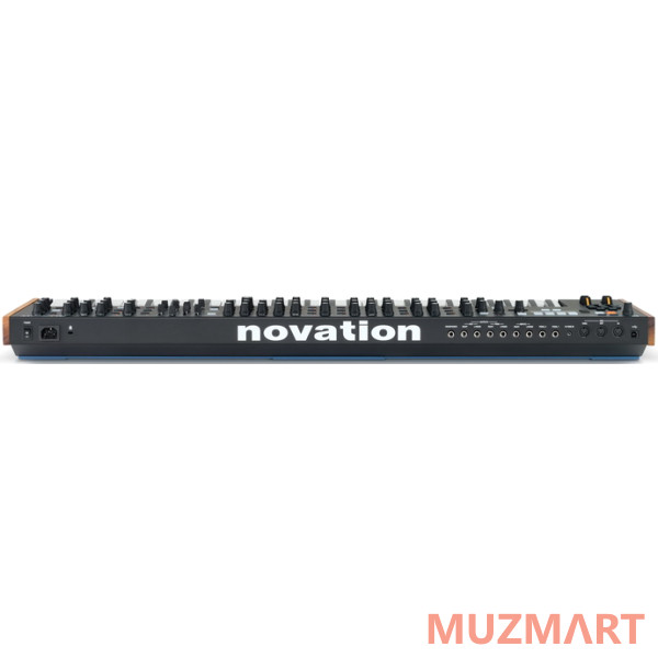 Novation Summit Двухмодульный полифонический синтезатор