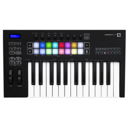 Novation Launchkey 25 MK3 Миди-клавиатура