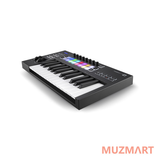 Novation Launchkey 25 MK3 Миди-клавиатура