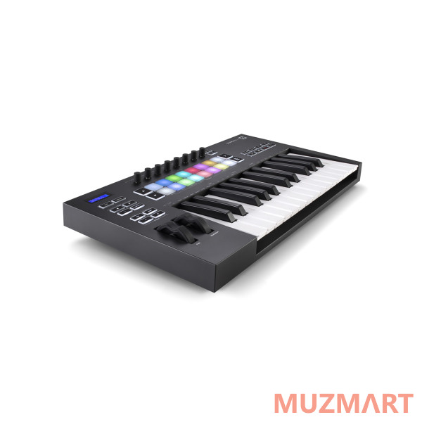 Novation Launchkey 25 MK3 Миди-клавиатура
