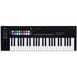 Novation Launchkey 49 MK3 Миди-клавиатура