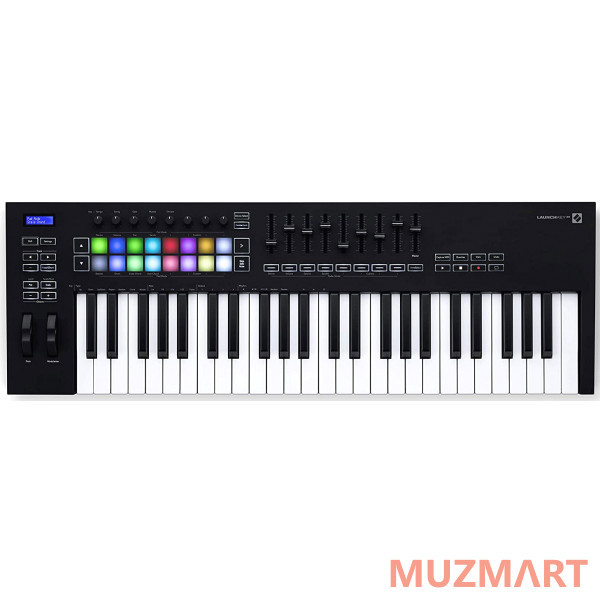Novation Launchkey 49 MK3 Миди-клавиатура
