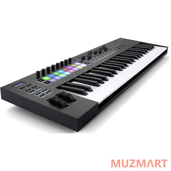 Novation Launchkey 49 MK3 Миди-клавиатура
