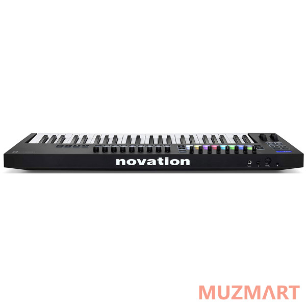 Novation Launchkey 49 MK3 Миди-клавиатура