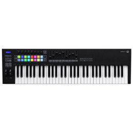 Novation Launchkey 61 MK3 Миди-клавиатура
