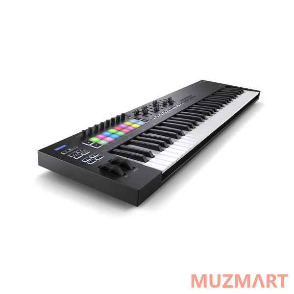 Novation Launchkey 61 MK3 Миди-клавиатура