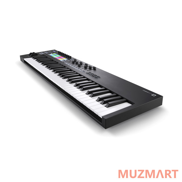 Novation Launchkey 61 MK3 Миди-клавиатура