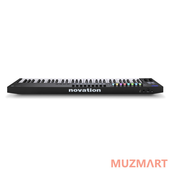Novation Launchkey 61 MK3 Миди-клавиатура