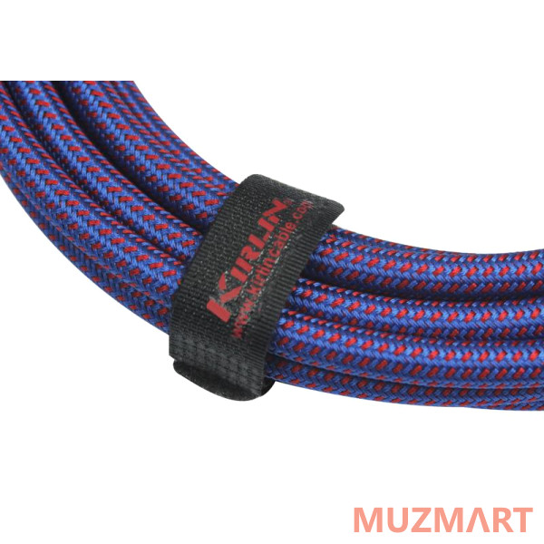 Kirlin IWB-202BFGL 6M RO Инструментальный кабель, 6 м