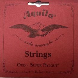 Aquila Red Series 135U Одиночная струна для укулеле концерт 4я low-G в обмотке