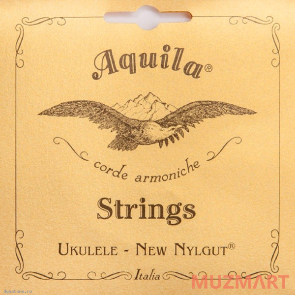 Aquila NYLGUT 42U Струны для банджолеле