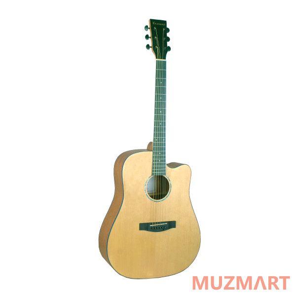 Beaumont DG142C Акустическая гитара