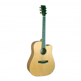 Beaumont DG142C Акустическая гитара