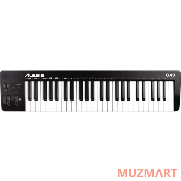 Alesis Q49 MKII MIDI-клавиатура