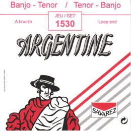 Savarez 1530 Argentine Комплект струн для банджо тенор