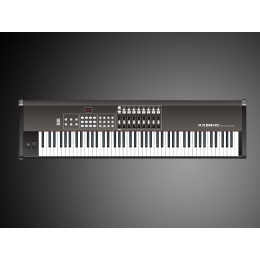 LAudio KX88HC MIDI-клавиатура, 88 клавиш