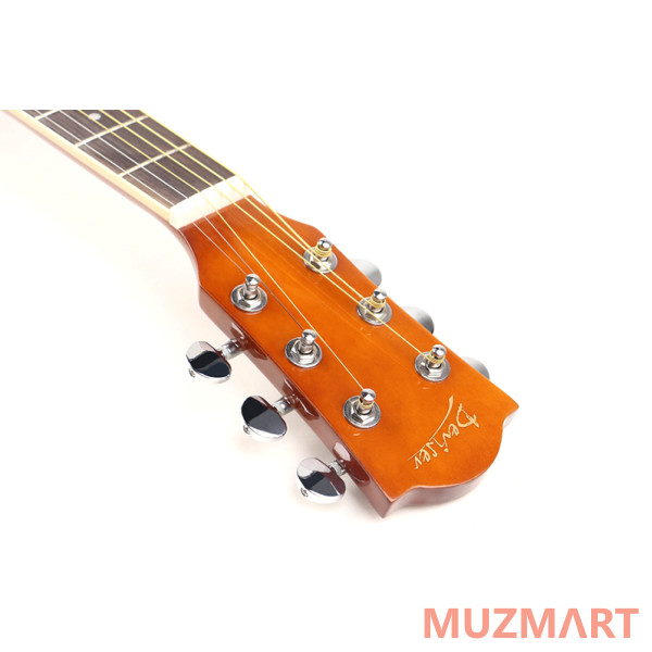 Deviser L-706 3TS Гитара акустическая с вырезом