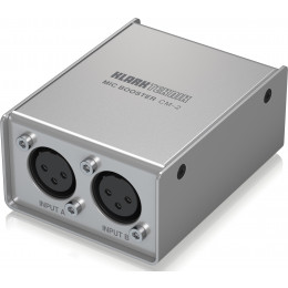Klark Teknik MIC BOOSTER CM-2 Микрофонный предусилитель