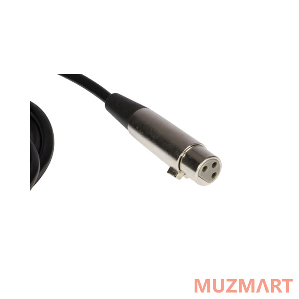 OnStage MC12-10U Микрофонный кабель XLR (мама)