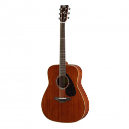 Yamaha FG850 N акустическая гитара