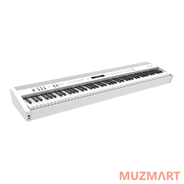 Roland FP-60X-WH цифровое фортепиано