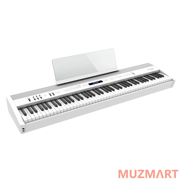 Roland FP-60X-WH цифровое фортепиано