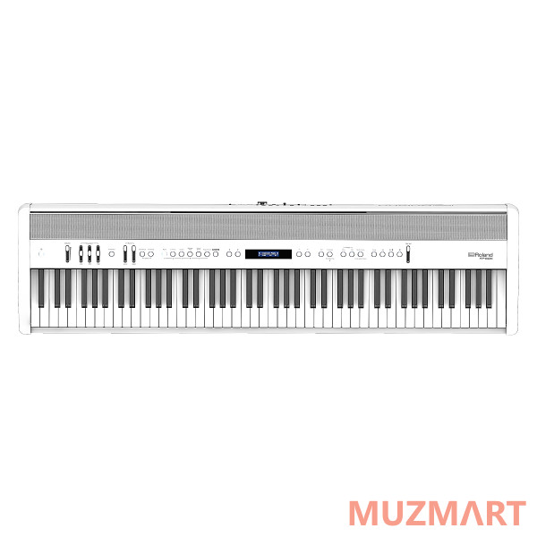 Roland FP-60X-WH цифровое фортепиано