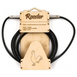 Rooster RUS0403 Кабель инструментальный, 3м