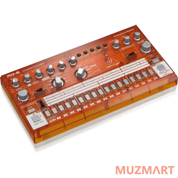 Behringer RD-6-TG аналоговая драм-машина