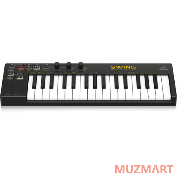 Behringer SWING USB MIDI контроллер