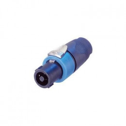 Neutrik NL4F(X/ C) Кабельный разъем Speakon 4-х контактный