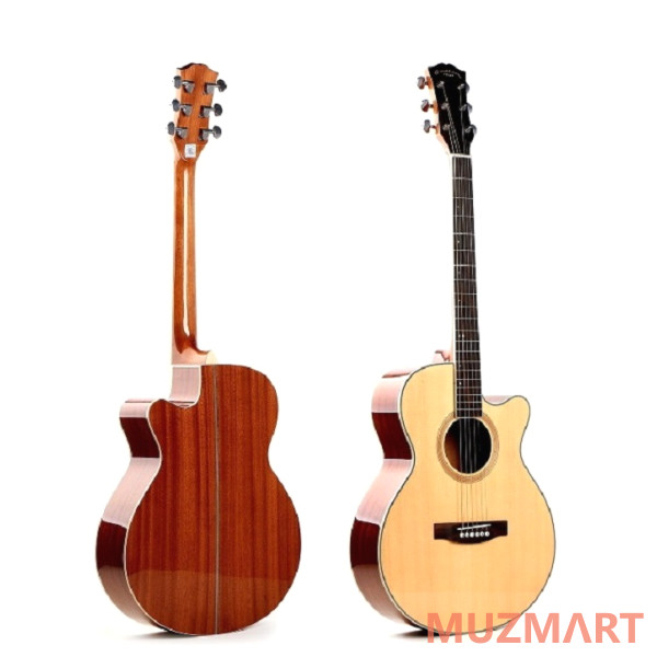 Oriental Cherry W-100-40 Акустическая гитара 40" с вырезом