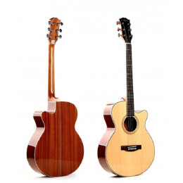 Oriental Cherry W-100-40 Акустическая гитара 40" с вырезом