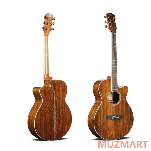 Oriental Cherry W-215-40 Акустическая гитара 40" с вырезом