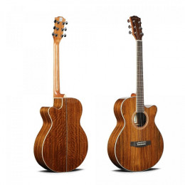 Oriental Cherry W-215-40 Акустическая гитара 40" с вырезом