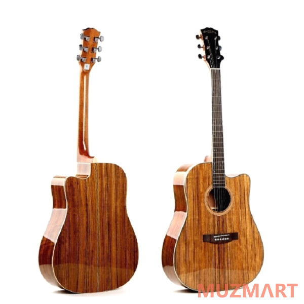 Oriental Cherry W-215-41 Акустическая гитара 41" с вырезом